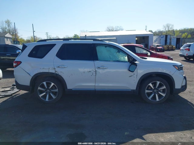 Honda Pilot Elite