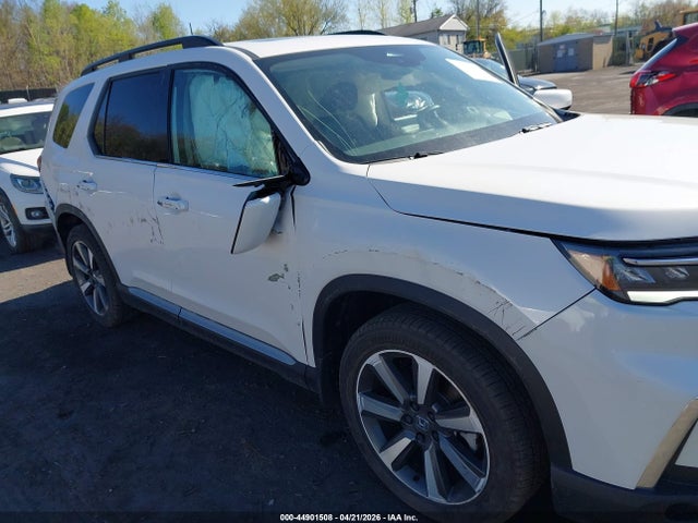 Honda Pilot Elite