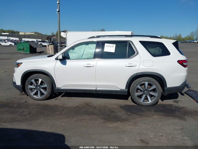 Honda Pilot Elite