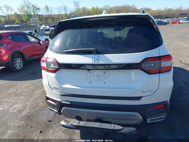 Honda Pilot Elite