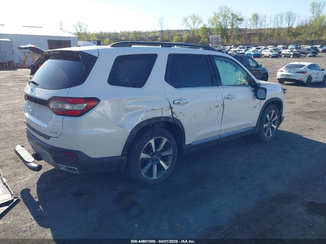 Honda Pilot Elite