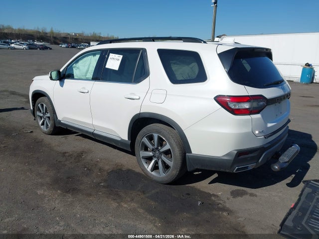 Honda Pilot Elite