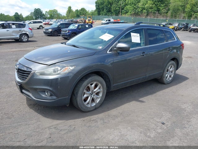 Mazda Cx Touring