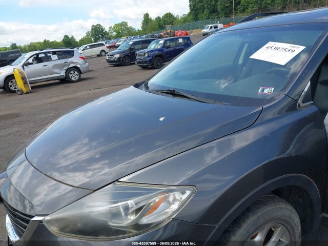Mazda Cx Touring