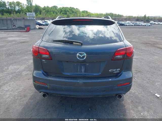 Mazda Cx Touring