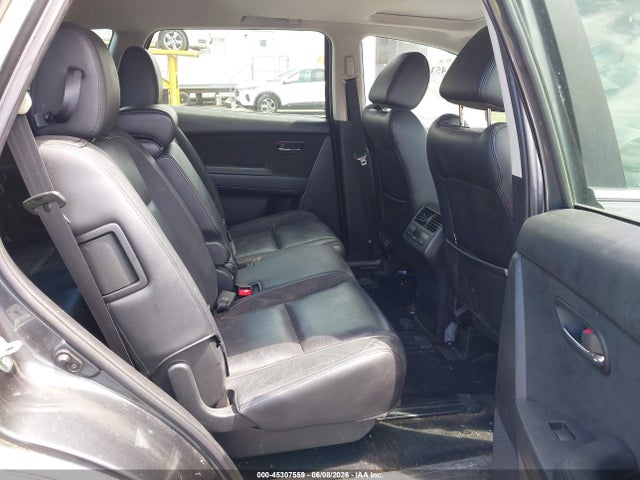 Mazda Cx Touring