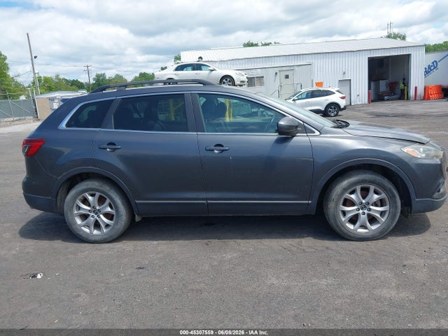 Mazda Cx Touring