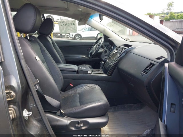 Mazda Cx Touring
