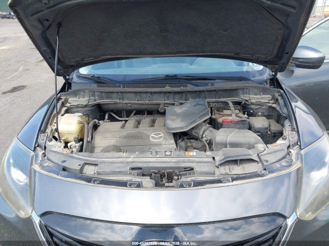 Mazda Cx Touring