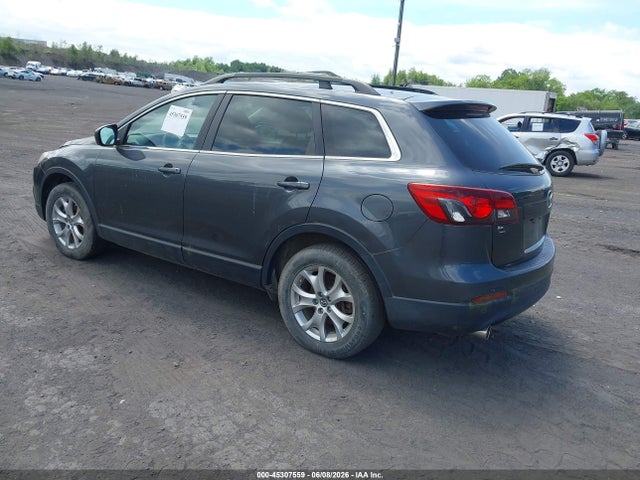 Mazda Cx Touring
