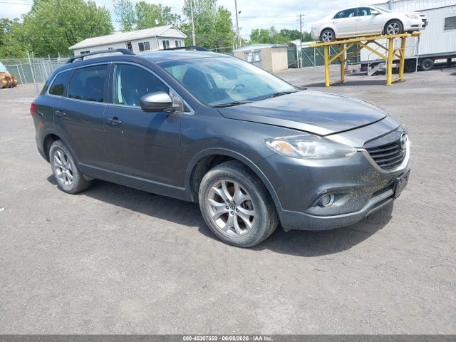 Salvage Mazda Cx Image
