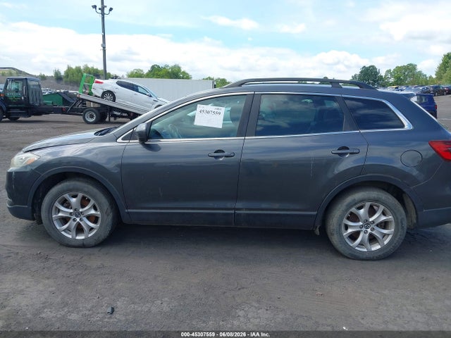Mazda Cx Touring