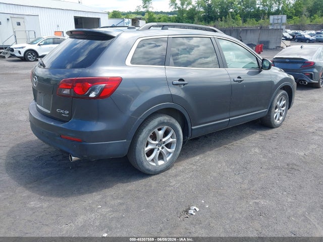 Mazda Cx Touring