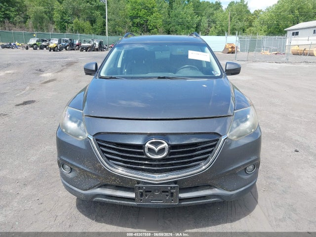 Mazda Cx Touring