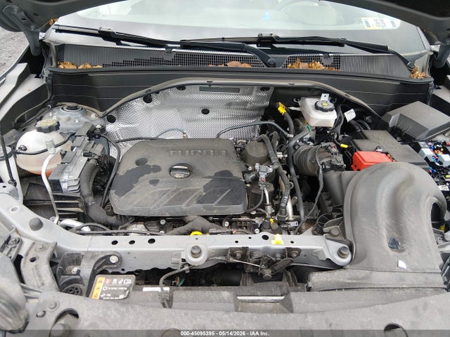 Chevrolet Trailblazer Awd Ls