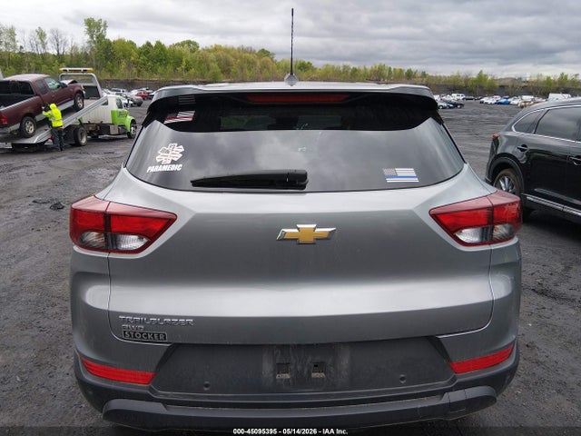 Chevrolet Trailblazer Awd Ls
