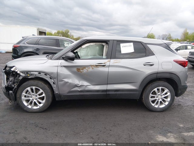 Chevrolet Trailblazer Awd Ls
