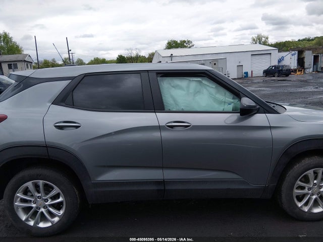 Chevrolet Trailblazer Awd Ls