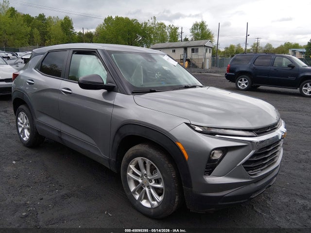 Salvage Chevrolet Trailblazer Image