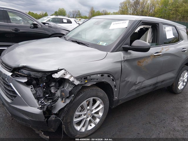 Chevrolet Trailblazer Awd Ls