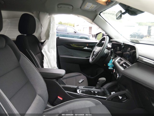 Chevrolet Trailblazer Awd Ls