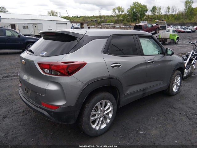Chevrolet Trailblazer Awd Ls