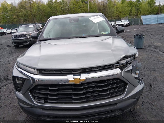Chevrolet Trailblazer Awd Ls