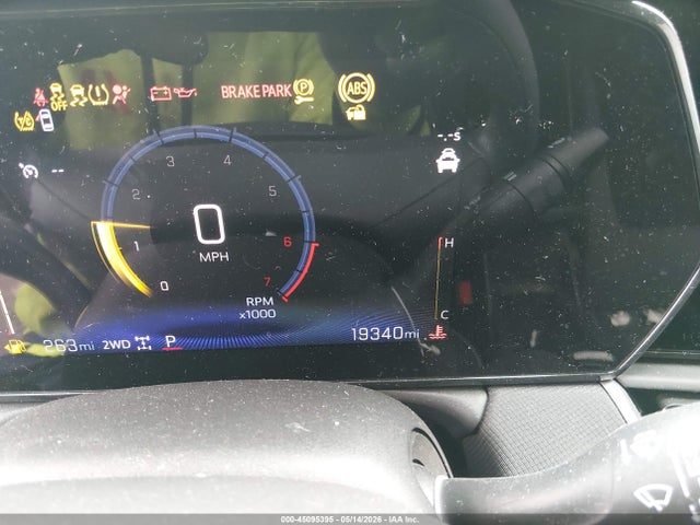 Chevrolet Trailblazer Awd Ls