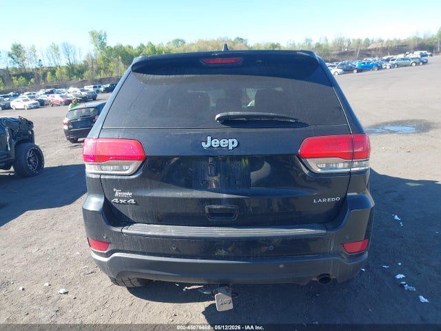 Jeep Grand Cherokee Laredo E 4x4