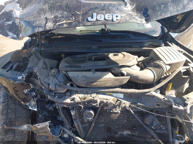 Jeep Grand Cherokee Laredo E 4x4