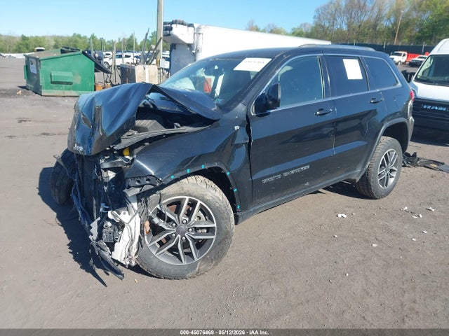 Jeep Grand Cherokee Laredo E 4x4