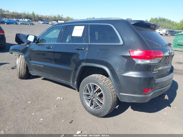 Jeep Grand Cherokee Laredo E 4x4