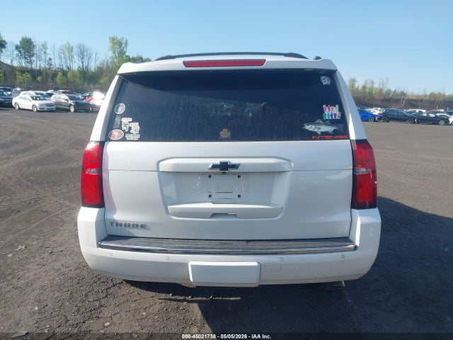 Chevrolet Tahoe Ltz