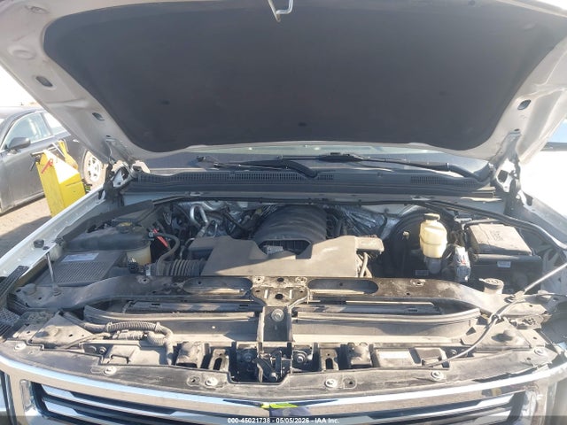Chevrolet Tahoe Ltz