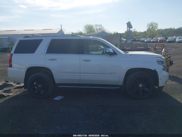 Chevrolet Tahoe Ltz