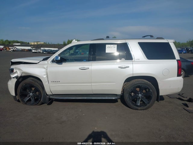 Chevrolet Tahoe Ltz
