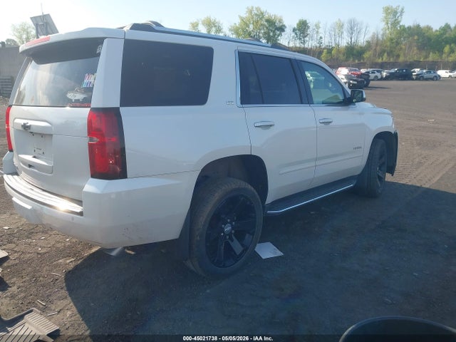 Chevrolet Tahoe Ltz