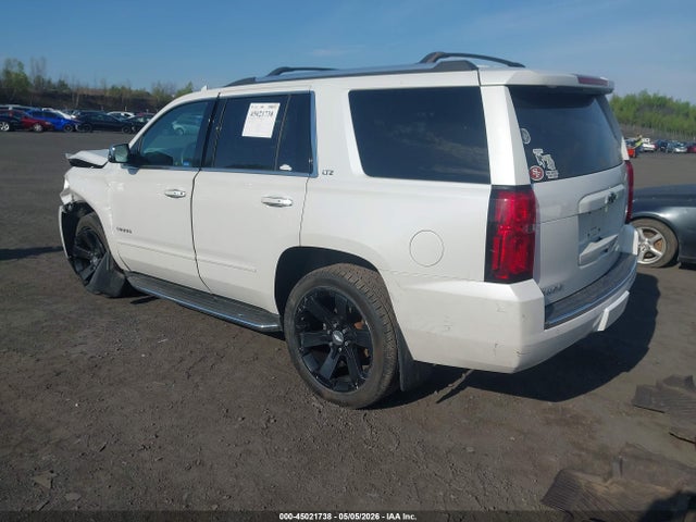 Chevrolet Tahoe Ltz