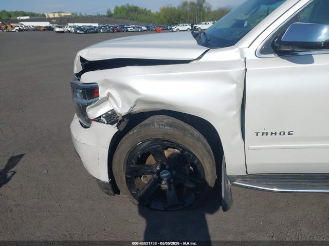 Chevrolet Tahoe Ltz