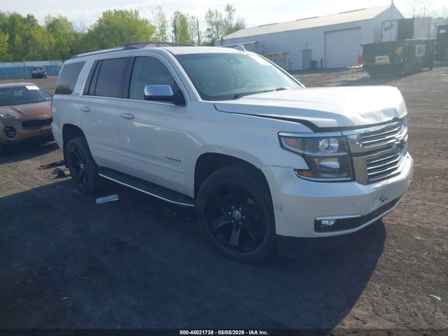 Salvage Chevrolet Tahoe Image