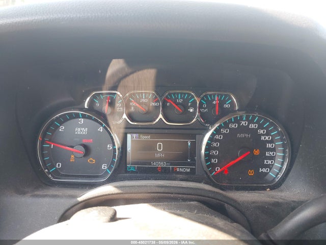 Chevrolet Tahoe Ltz