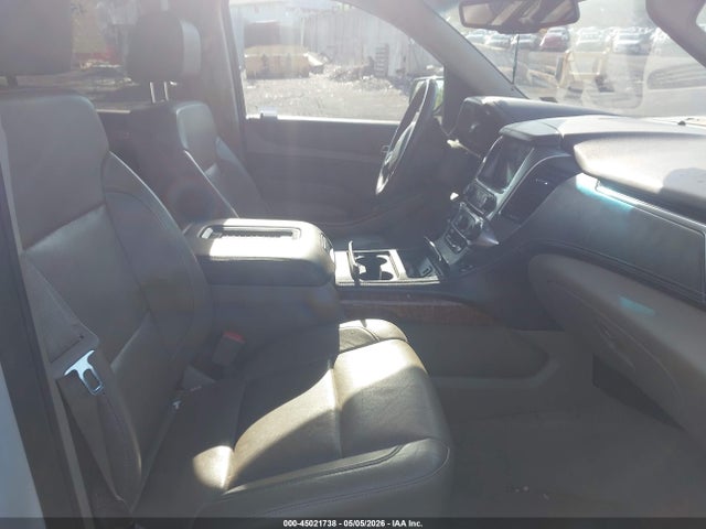 Chevrolet Tahoe Ltz