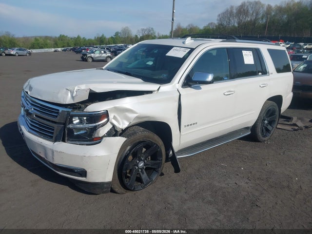 Chevrolet Tahoe Ltz