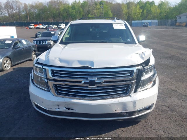 Chevrolet Tahoe Ltz