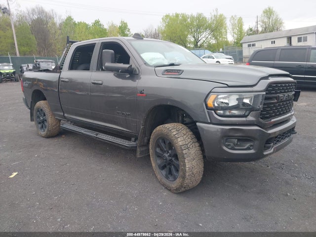 Salvage Ram 2500 Image