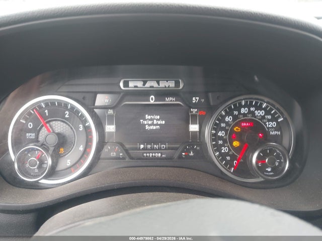 Ram 2500 Big Horn  4x4 6'4 Box