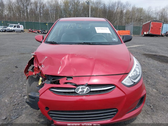 Hyundai ACCENT Se