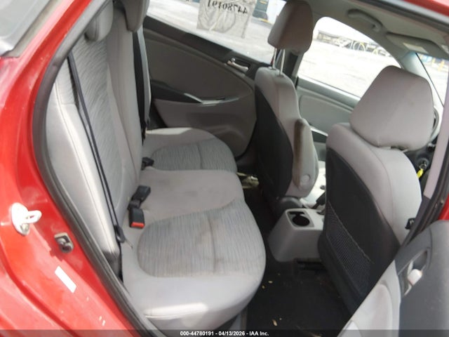 Hyundai ACCENT Se