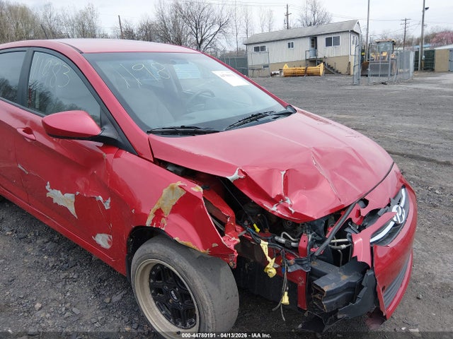 Hyundai ACCENT Se
