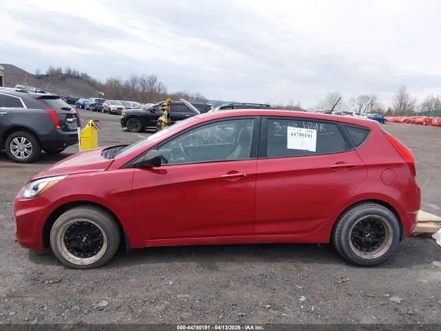 Hyundai ACCENT Se